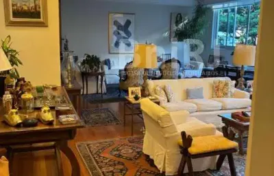Apartamento 4 quartos (transformados) 2 suítes  ipanema