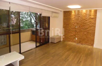 Apartamento com 3 quartos à venda na Rua Barão de Lucena, 91, Botafogo, Rio de Janeiro