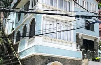 Casa com 7 quartos à venda na Rua Senador Pedro Velho, 10, Cosme Velho, Rio de Janeiro