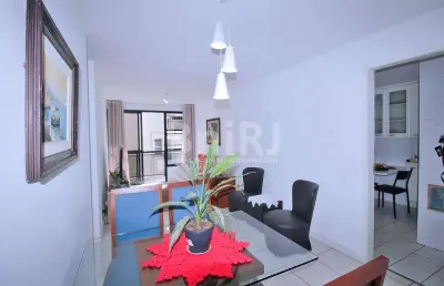 Apartamento de 91m² à venda na tijuca  próximo ao metrô são francisco xavier