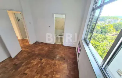 Apartamento de 1 dormitório por r$ 560.000,00 - botafogo - rio de janeiro/rj