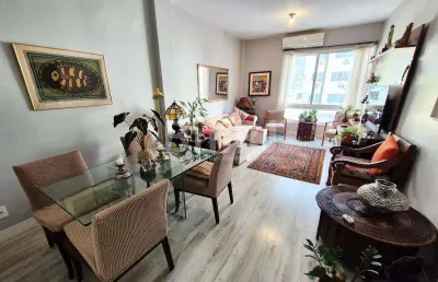 Apartamento 3 quartos  espaçoso e silencioso com vaga  no melhor ponto de ipanema