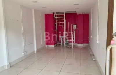 Av. das américas -downtown- loja externa-25m2 piso+ 25m2 de piso