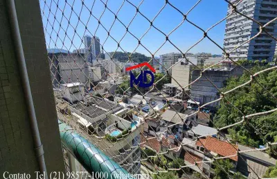 Linda vista, sol da manhã, 2 quartos, 1 vaga, prédio com infraestrutura