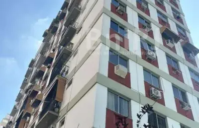 Apartamento 2 quartos com garagem, piscina e área de laser