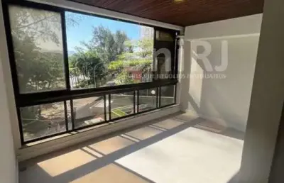 Belíssimo apartamento - barra da tijuca - rio de janeiro - rj