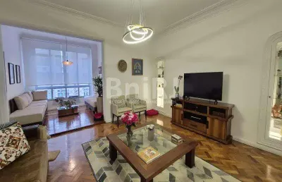 Apartamento com 4 quartos à venda na Rua Barata Ribeiro, Copacabana, Rio de Janeiro