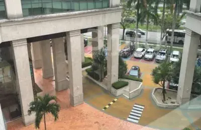 Sala comercial para alugar na Avenida das Américas, Barra da Tijuca, Rio de Janeiro