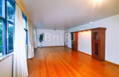 Apartamento com 4 quartos para alugar na Rua Moura Brasil, Laranjeiras, Rio de Janeiro