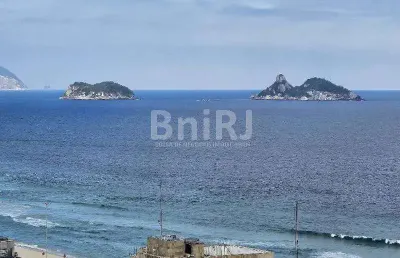 Cobertura com 3 quartos para alugar na Avenida Lúcio Costa, Barra da Tijuca, Rio de Janeiro
