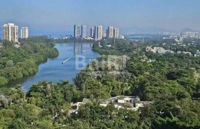 Apartamento com 2 quartos à venda na Avenida General Felicíssimo Cardoso, Barra da Tijuca, Rio de Janeiro