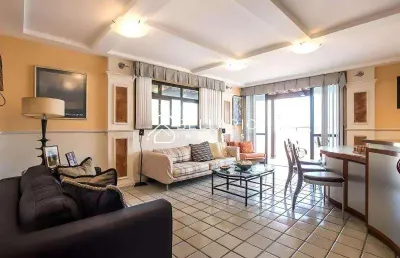 Apartamento duplex com 4 dormitórios à venda, 510 m² por r$ 5.500.000,00 - lagoa - rio de janeiro/rj