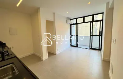 Apartamento reformado com 2 quartos (suíte) e varanda à venda, 70 m² por r$ 990.000 - copacabana - rio de janeiro/rj