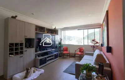 Apartamento com 3 dormitórios à venda, 99 m² por r$ 1.295.000,00 - humaitá - rio de janeiro/rj