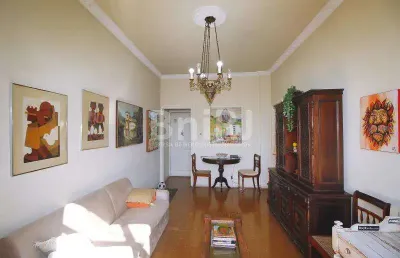 Apartamento à venda no grajaú - conforto e praticidade em uma das áreas mais agradáveis do bairro