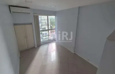 Sala comercial para alugar na Avenida Evandro Lins e Silva, Barra da Tijuca, Rio de Janeiro