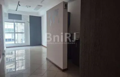 Aluguel de sala comercial office tower - barra da tijuca / 30m2