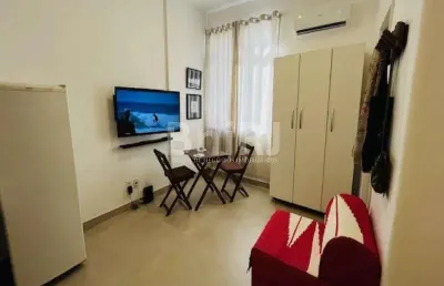 Posto 5: quadra da praia, totalmente reformado e equipado, vista urbana, mar e montanha