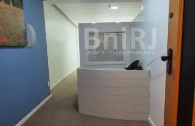 Aluguel de sala comercial office tower - barra da tijuca / 30m2
