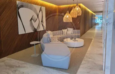 Apartamento de 3 quartos recém entregue - 125 m² em ipanema