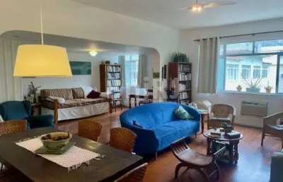 Apartamento, de 110m2, 2 quartos, em andar alto, com vista panorâmica, à venda na gávea
