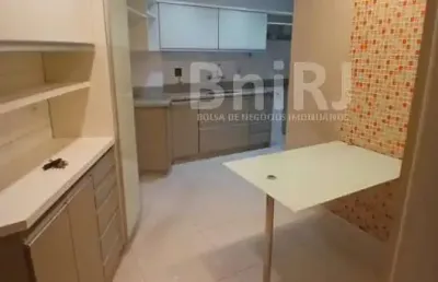 Apartamento com 3 quartos à venda na Rua Conde de Bonfim, Tijuca, Rio de Janeiro