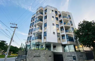 Cobertura com 3 quartos à venda na Rua João Antônio Rocha, Braga, Cabo Frio