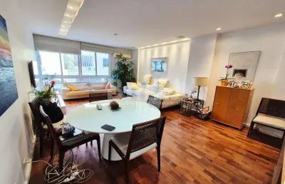 Oportunidade imperdível para vender rápido! apartamento 3 quartos totalmente reformado na avenida alexandre ferreira, lagoa