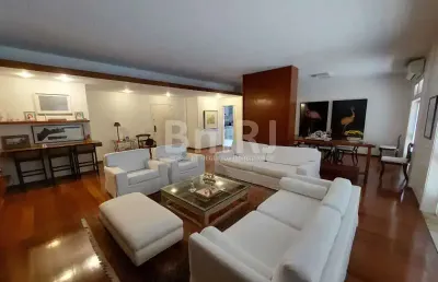 Cobertura com 3 quartos à venda na Rua Itaipava, Jardim Botânico, Rio de Janeiro