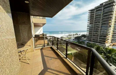 Av.lucio costa- la reserve hotel residencia- 1 quarto -apt mobiliado