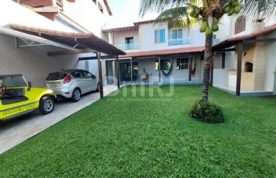 Chave clique vende: duas casas independentes no peró! cabo frio/rj. ideal para morar, veranear ou investir!