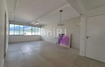 Apartamento 3 quartos (1 suíte) - reformado - jardim botânico - 94 m²