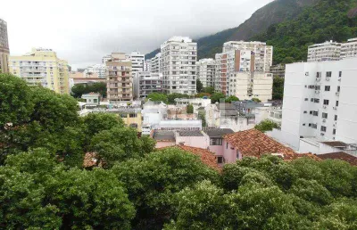 Cobertura com 5 quartos para alugar na Rua Barão de Lucena, 76, Botafogo, Rio de Janeiro