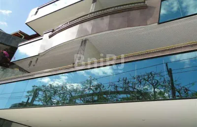Excelente cobertura linear à venda na rua manoel boucher pinto ? pronta para morar!