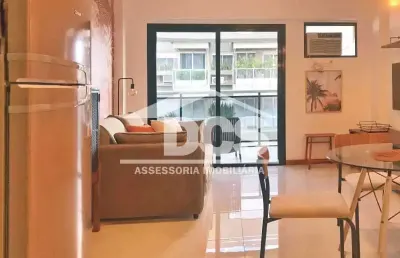 Seu novo lar em ipanema: um refúgio de conforto e sofisticação