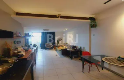Apartamento, 88 m², 2 suítes, por r$ 1.200.000,00 - copacabana - rio de janeiro/rj