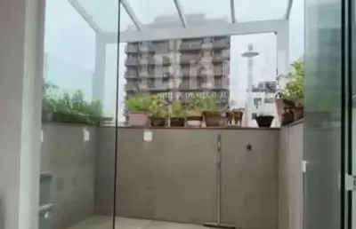Cobertura com 2 quartos à venda na Rua Humberto de Campos, Leblon, Rio de Janeiro