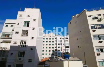 Copacabana - 3 quartso - 1 suíte - 1 vaga - rio de janeiro