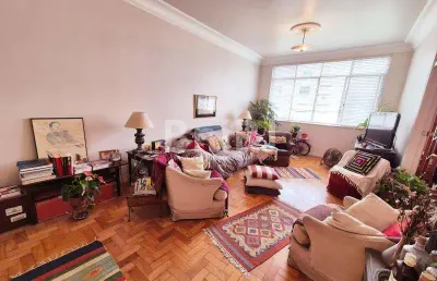 Apartamento 3 quartos à venda na visconde de pirajá - localização privilegiada em ipanema!