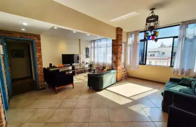 Ipanema | visconde de pirajá c/ vinícius de moraes | 137m² | vista cristo | andar alto | r$ 1.980.000