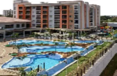 Apartamento com 2 quartos para alugar na Avenida Caminho Do Lago, Centro, Caldas Novas