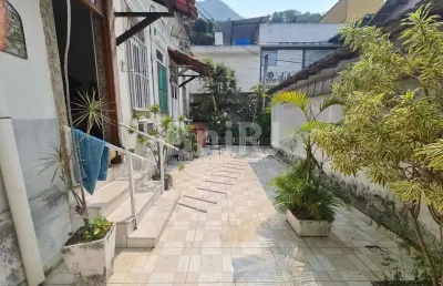 Casa em condomínio fechado com 3 quartos à venda na Rua Maria Eugênia, 267, Humaitá, Rio de Janeiro