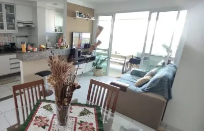 Apartamento 2 quartos com suíte, varanda e lazer completo – brotas/salvador – 67m²