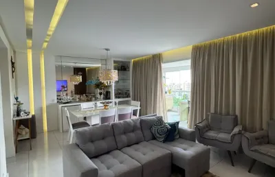 Horto bela vista -reserva das arvores / 4/4 sendo 3 suites