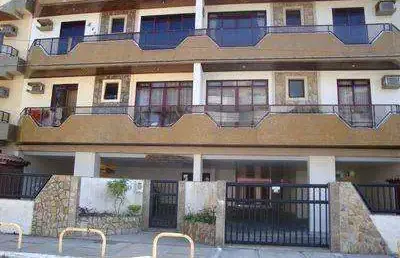 Apartamento para venda em arraial do cabo, prainha, 2 dormitórios, 1 suíte, 2 banheiros, 1 vaga
