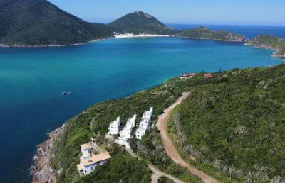 Casa em condomínio para venda em arraial do cabo, pontal do atalaia, 2 dormitórios, 1 suíte, 1 banheiro, 1 vaga