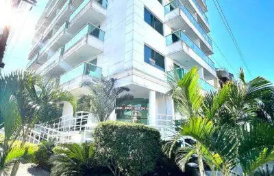 Apartamento para venda em arraial do cabo, prainha, 3 dormitórios, 1 suíte, 1 banheiro, 1 vaga
