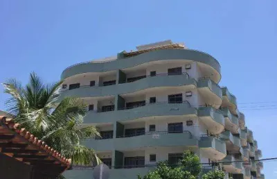 Apartamento para venda em arraial do cabo, prainha, 2 dormitórios, 1 suíte, 1 banheiro, 1 vaga