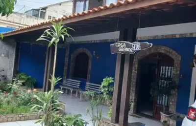Casa para venda em arraial do cabo, praia dos anjos, 5 dormitórios, 4 suítes, 2 banheiros, 5 vagas