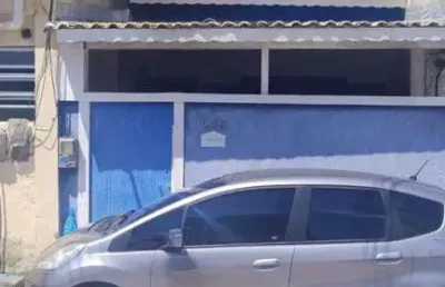 Casa para venda em cabo frio, recanto das dunas, 1 dormitório, 1 banheiro